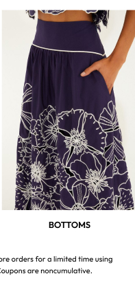 Sale Bottoms