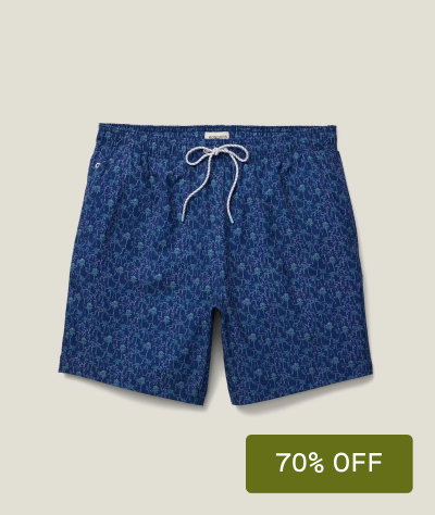 Riviera Swim Trunks