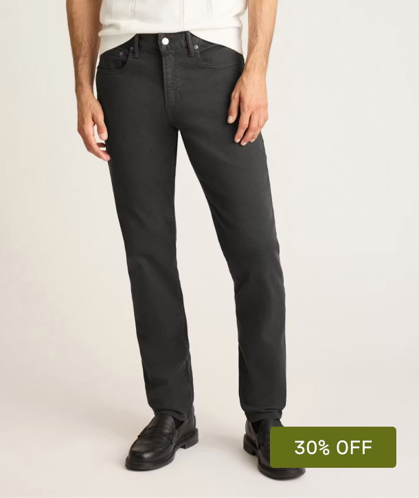 Travel Jeans