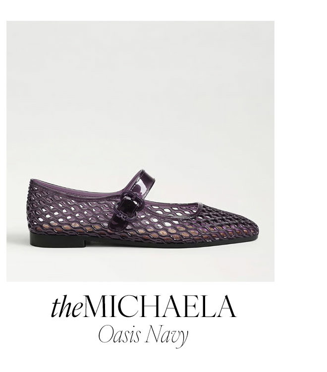 The Michaela Jelly | Oasis Navy