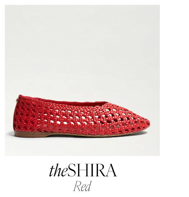 The Shira | Red