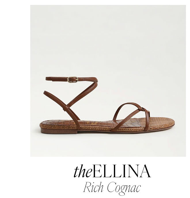 The Ellina | Rich Cognac