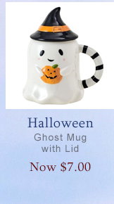 Shop Halloween Mug