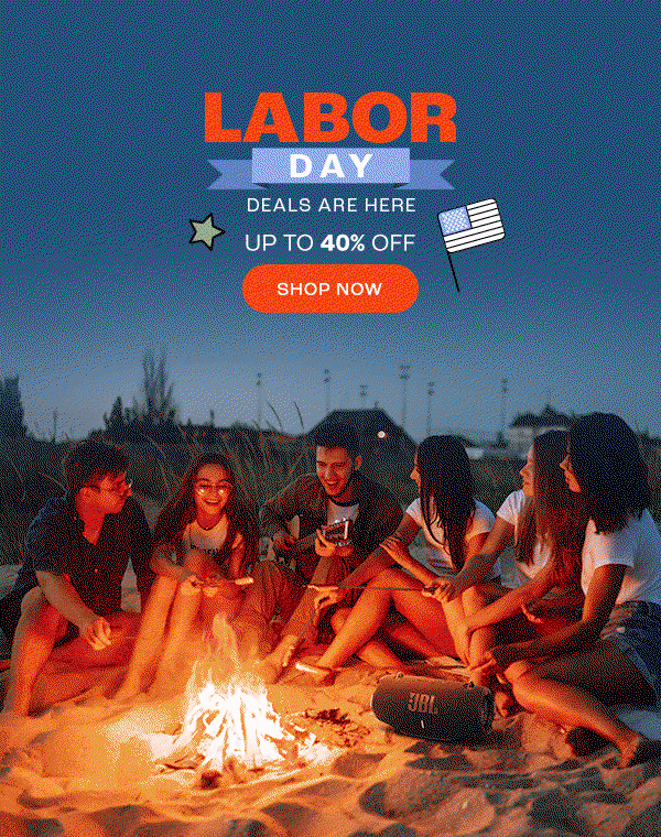 JBL Labor Day