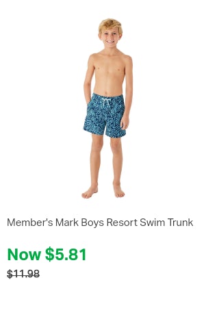 Shop Sam's Club