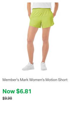 Shop Sam's Club