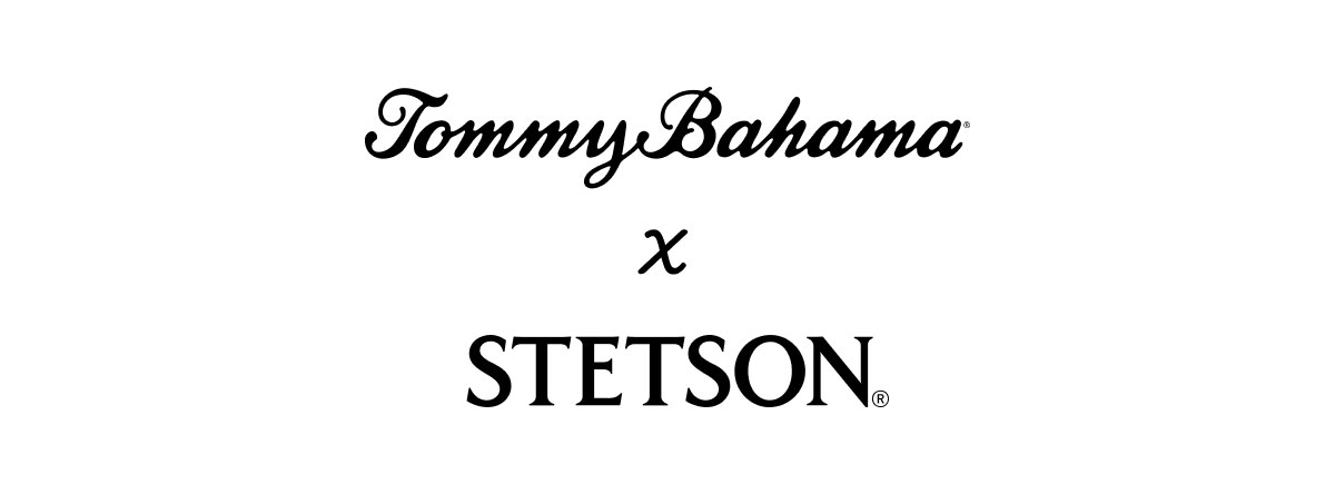 Tommy Bahama x Stetson