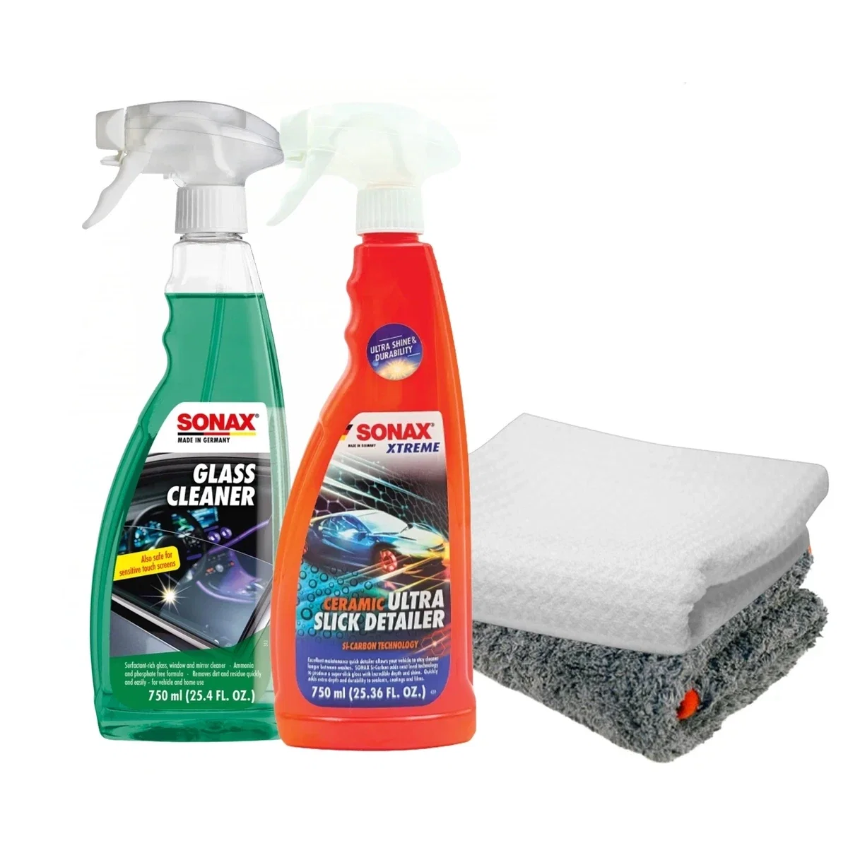 Image of Artomobilia Show Day Essentials Kit