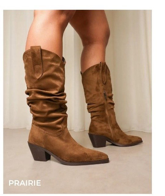 prairie cow boy boot 