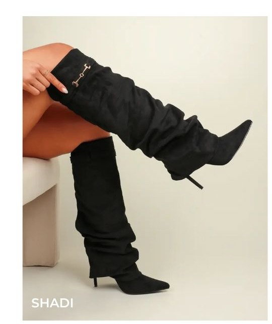 shadi knee high boot 