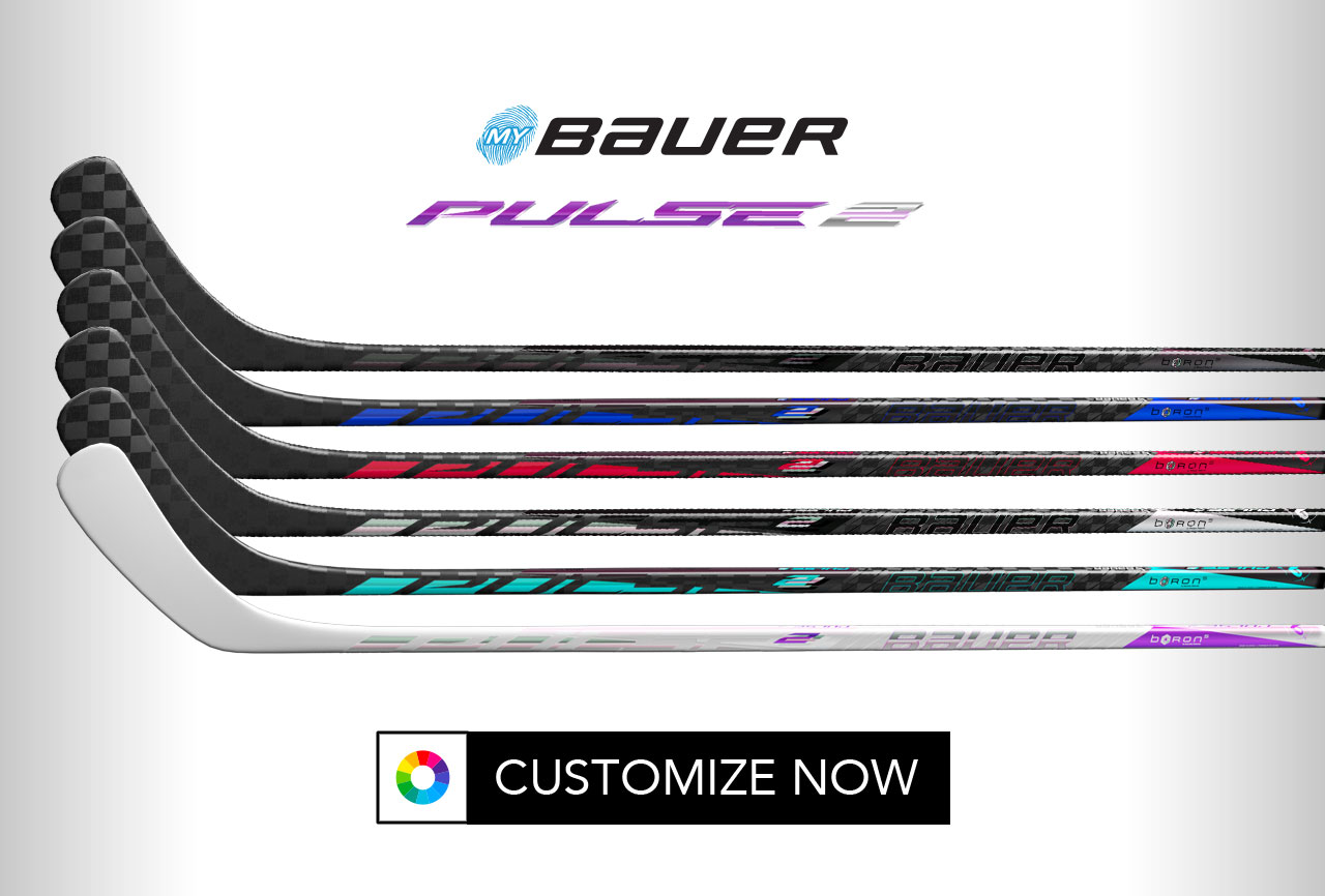 B1- Bauer Pulse 2 - Customize Now