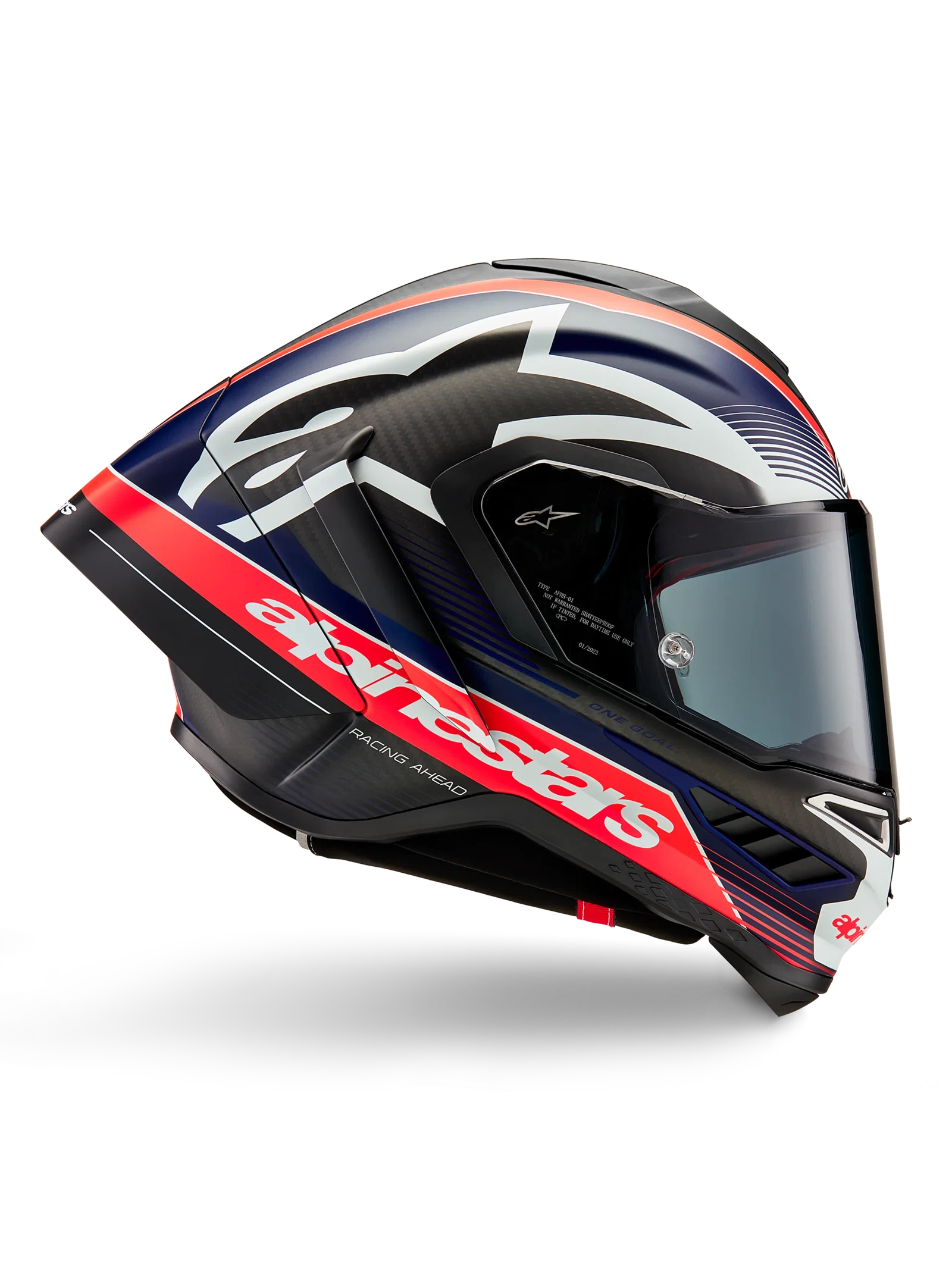 Image of Supertech R10 Team Helmet