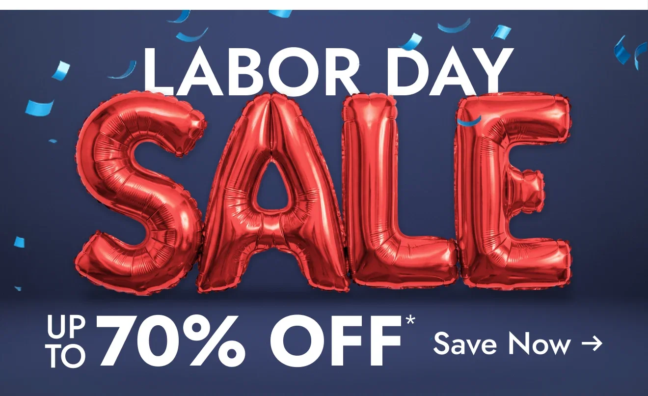 Shop the Labor Day Sale - Up to 70% off