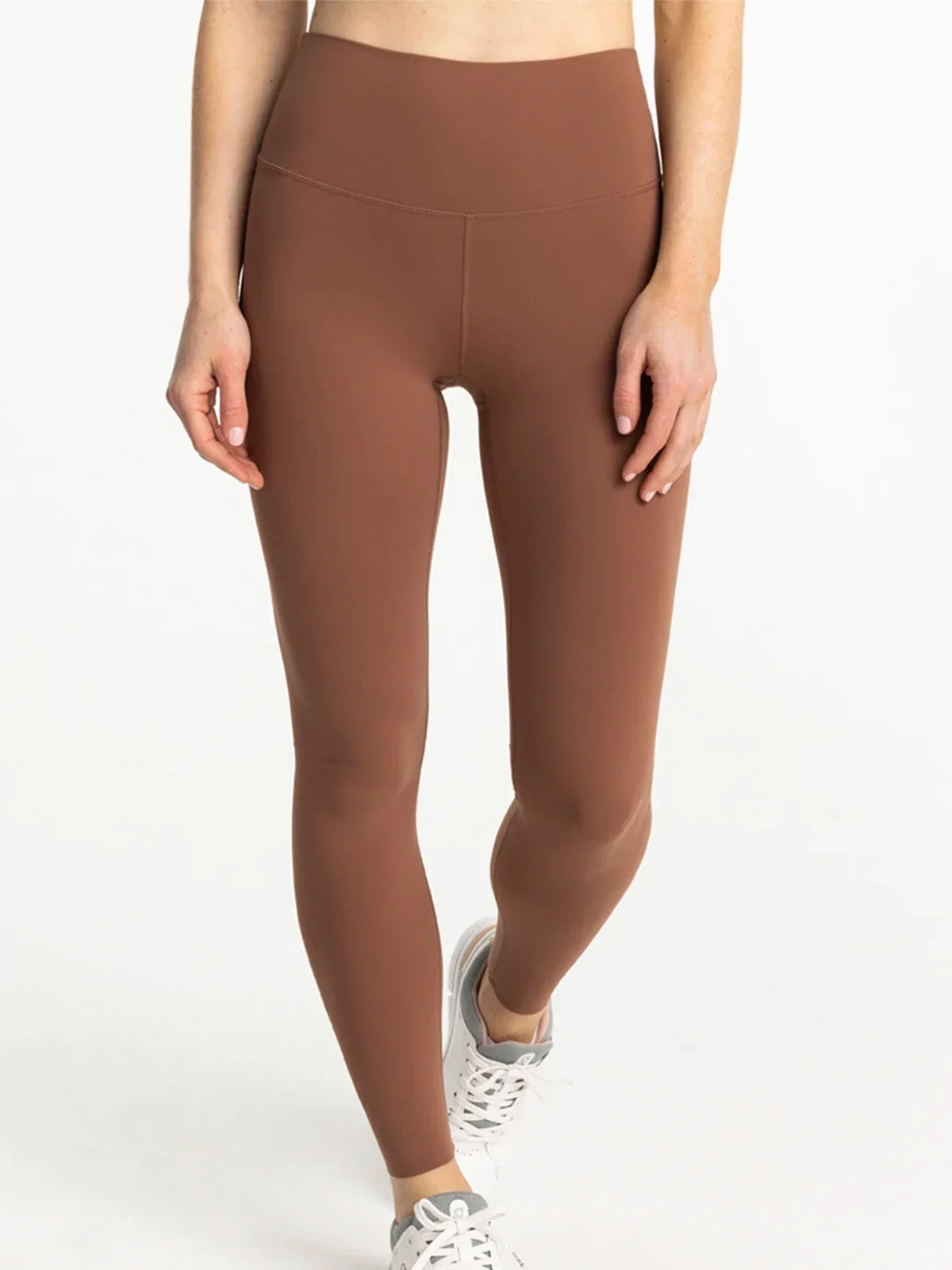 Image of Women's All Day Legging - Baltic Amber