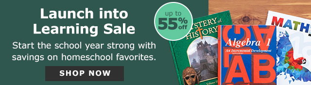 Launching into Learning Sale