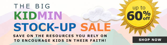 The Big KIDMIN Stock-Up Sale | Up to 60% Off
