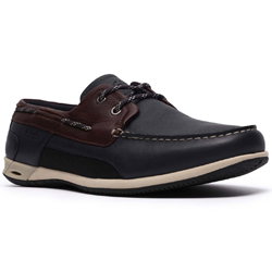 Shop Clarks Mens Orson Sail Boat Shoes