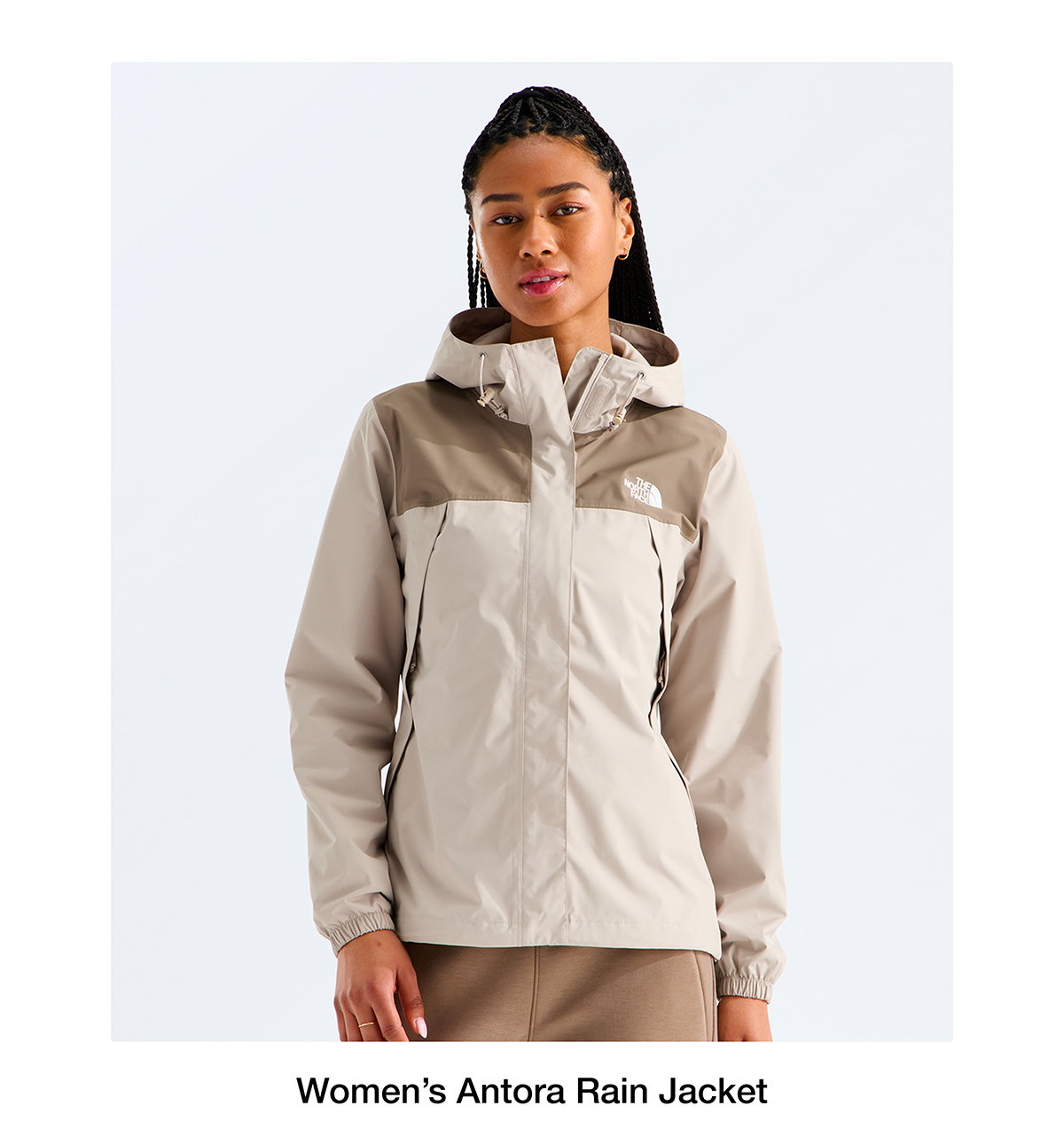 Women's Antora Rain Jacket