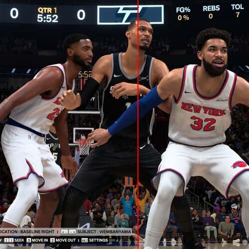 I Tested Nvidia's DLSS 5 in NBA 2K27. AI Slop It Is Not