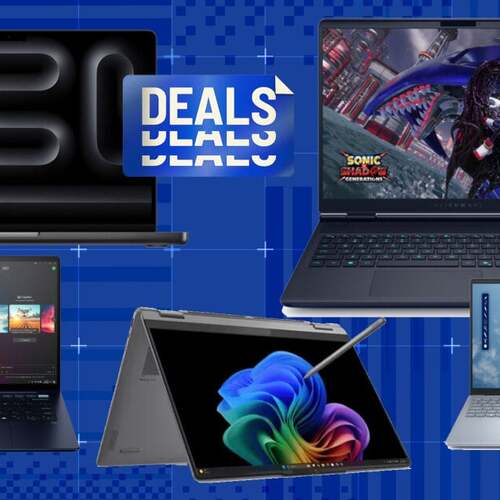 These Are the 10 Best Laptop Deals Right Now From Acer, Dell, HP, Lenovo, and More