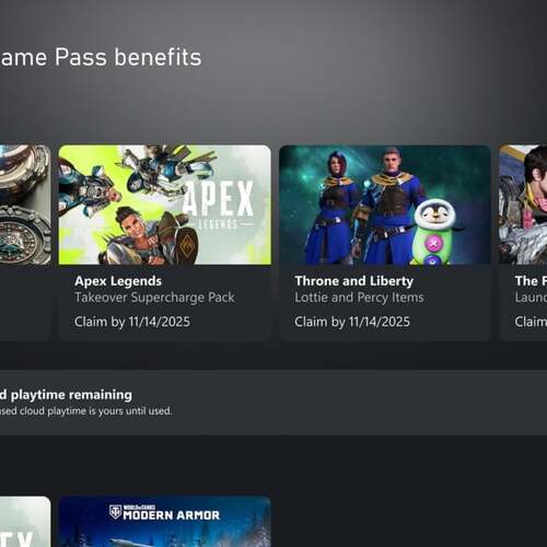 Microsoft: Sorry, But Time Limits Are Coming to Xbox's Cloud Gaming