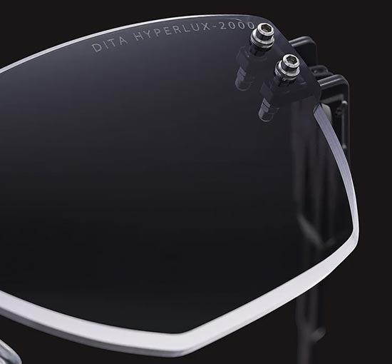 HYPERLUX-2000 Detail 1
