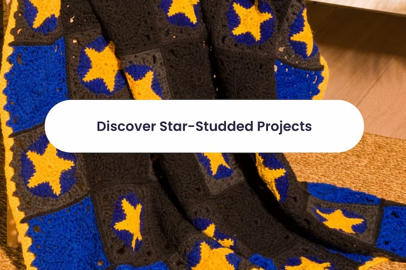 Free All In One Star Gaze Patterns