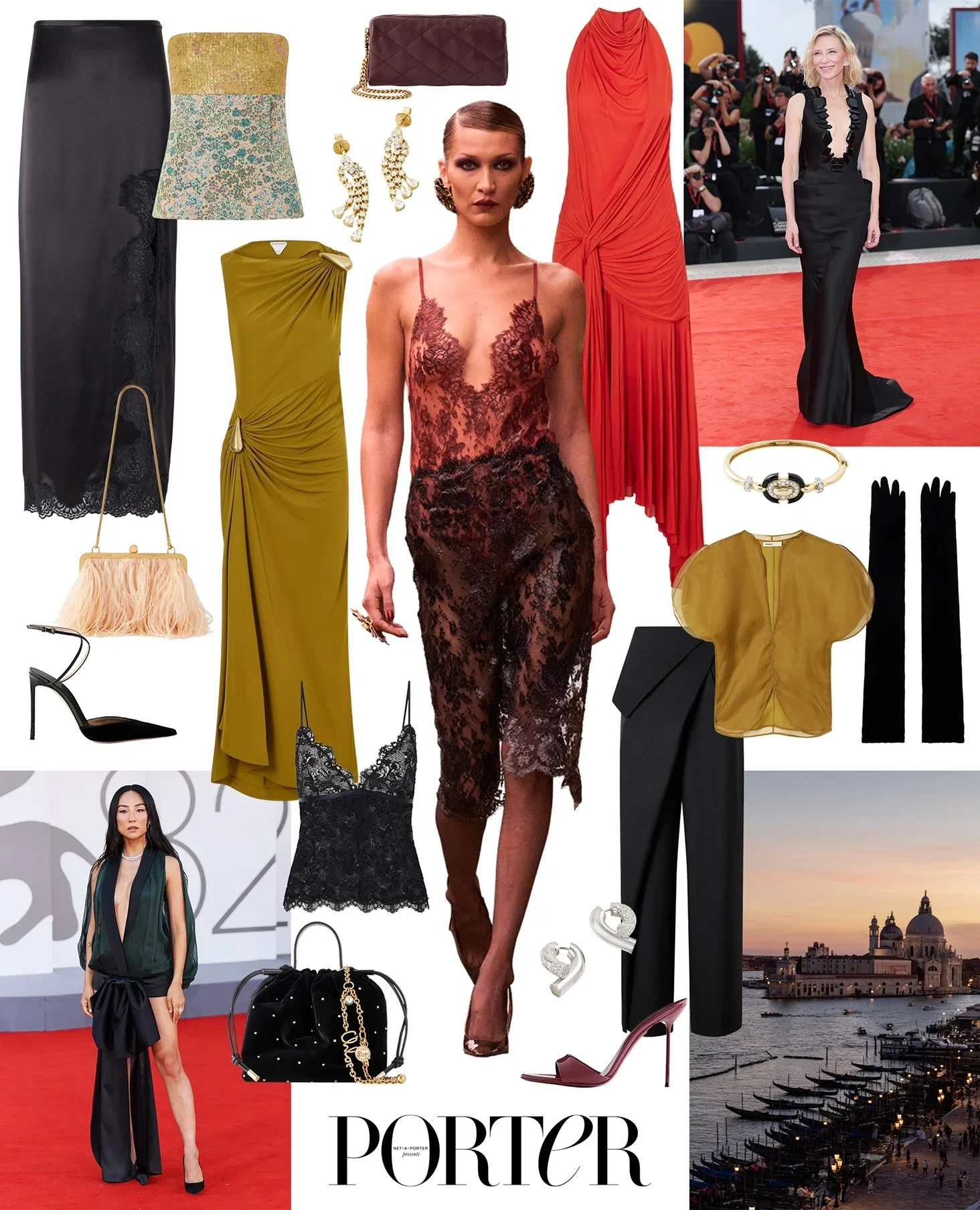 Most Wanted: One Night in Venice