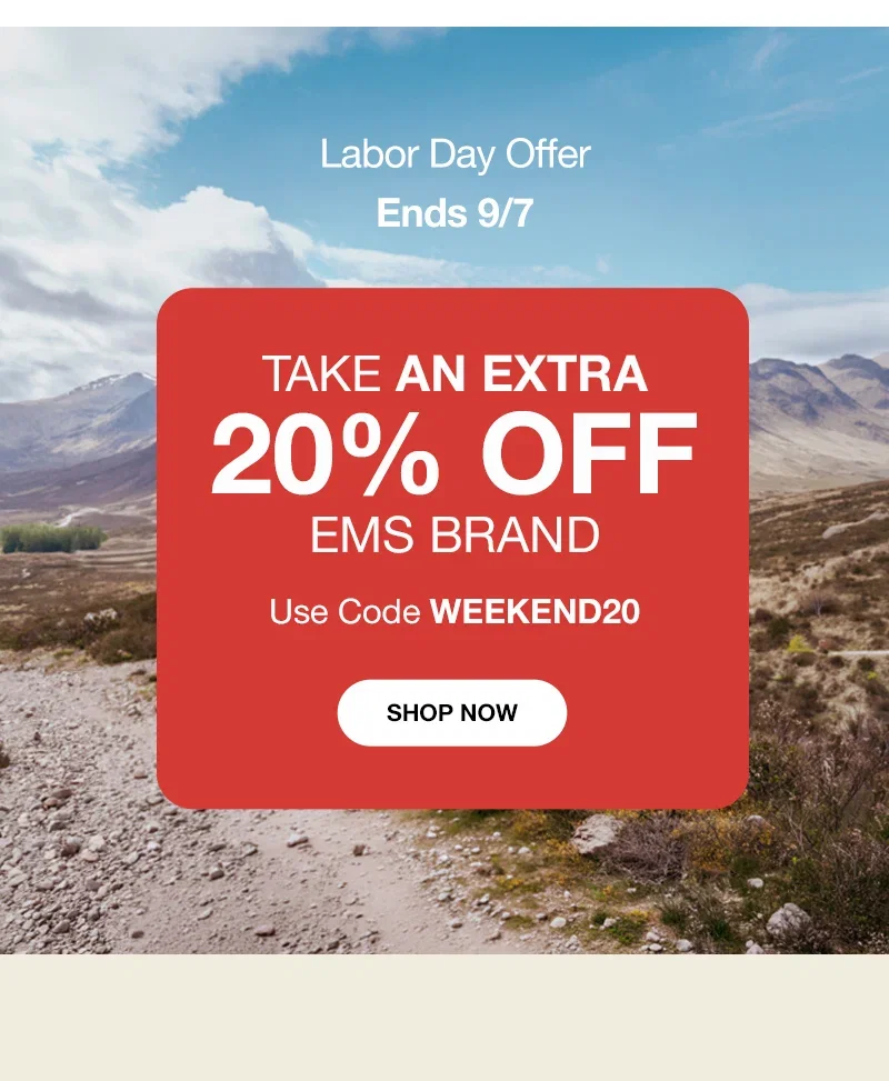 20% Off