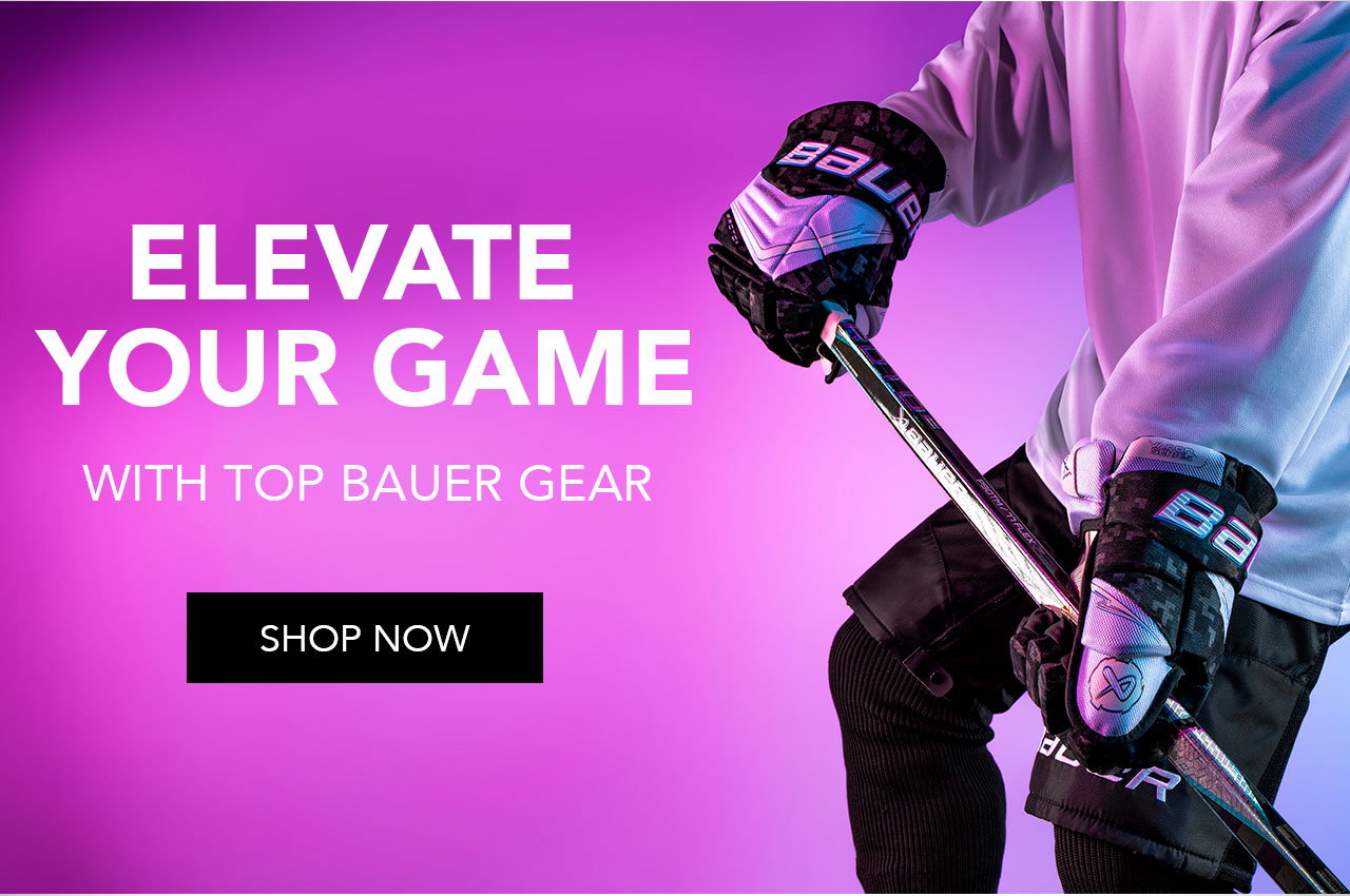 B3- Top Bauer Gear - Shop Now