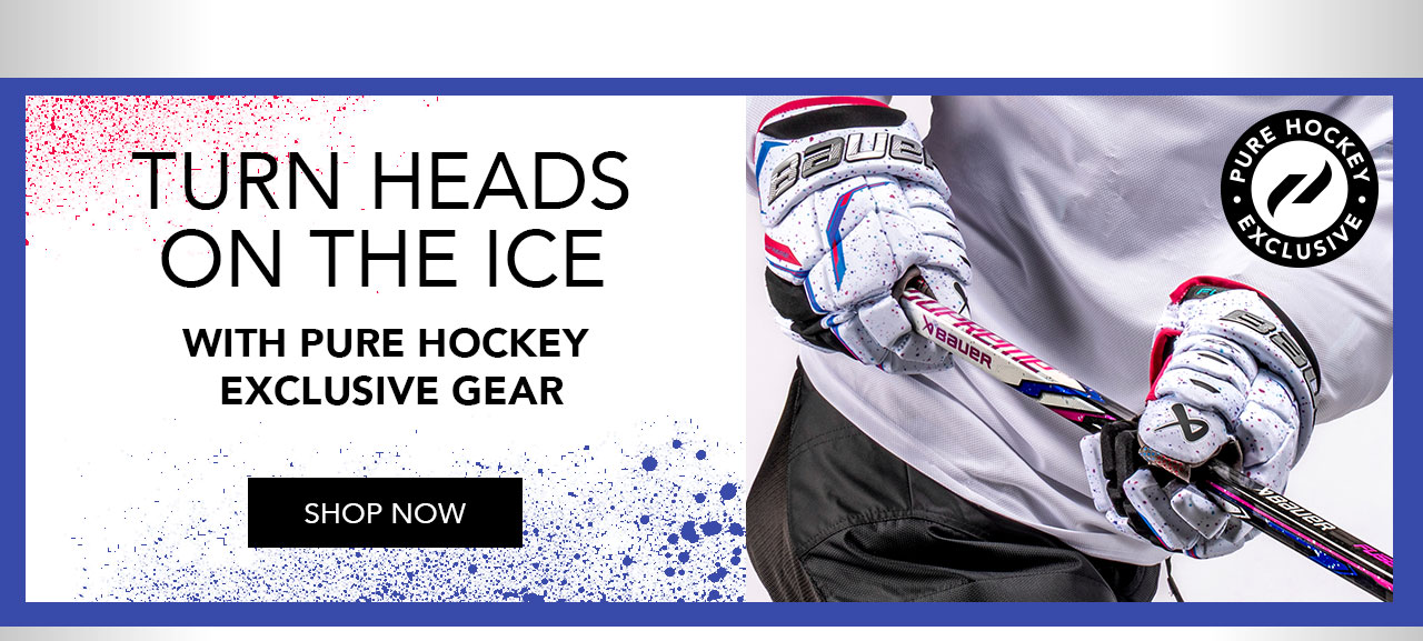 B7- Pure Hockey Exclusive Gear