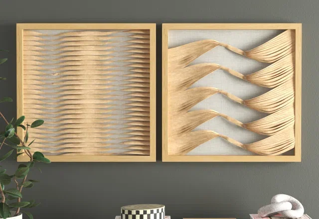 Modern Wall Decor