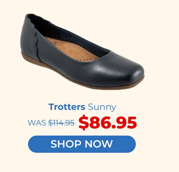 Trotters Sunny