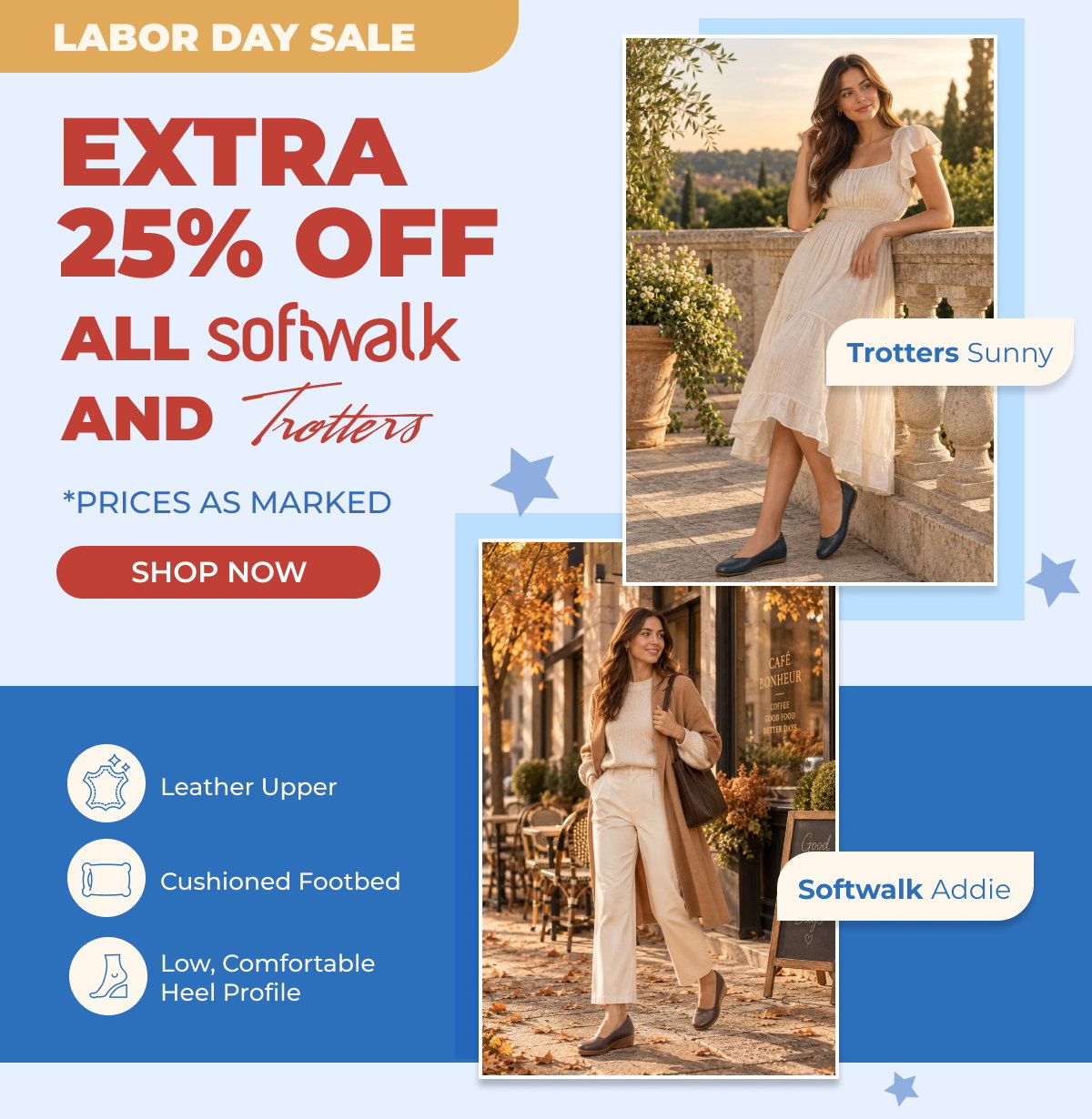 Labor Day Sale