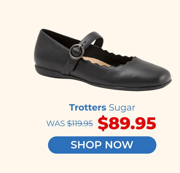 Trotters Sugar
