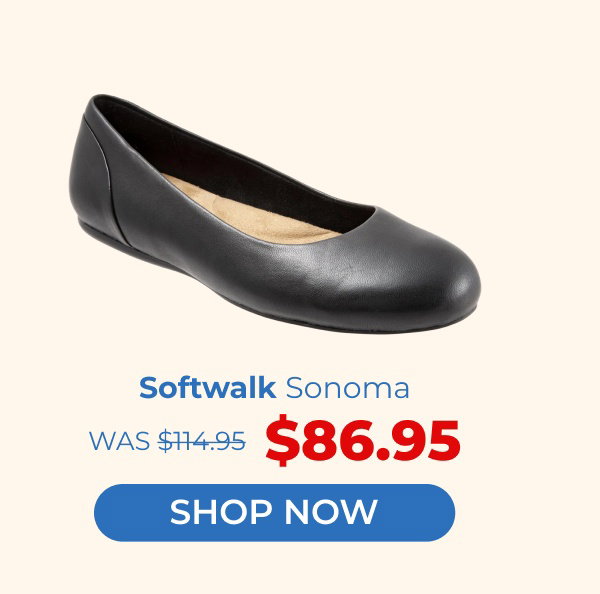 Softwalk Sonoma
