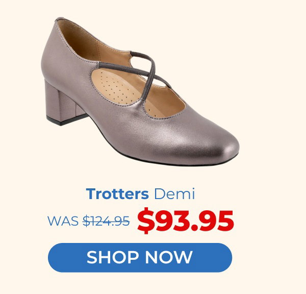 Trotters Demi