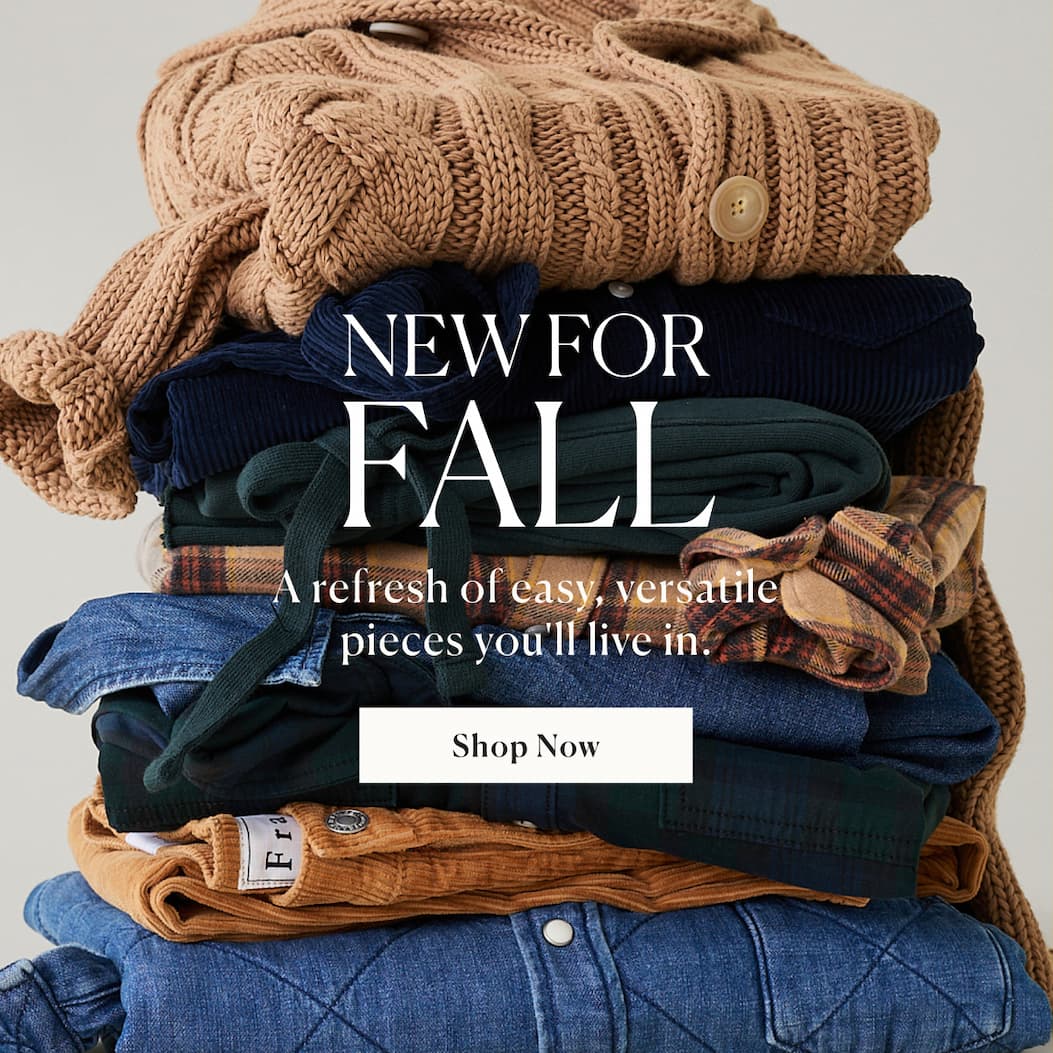 new arrivals