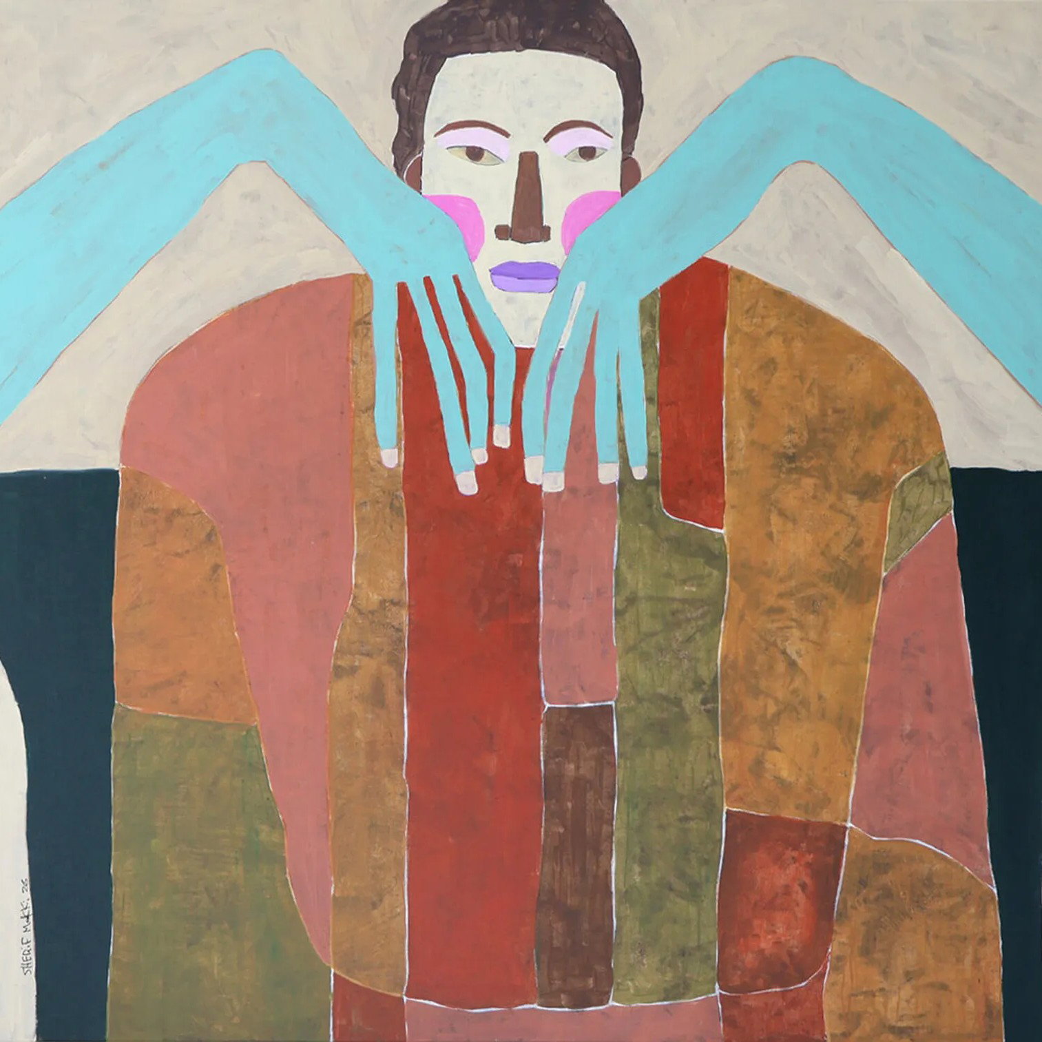 Between, Sherif Makki