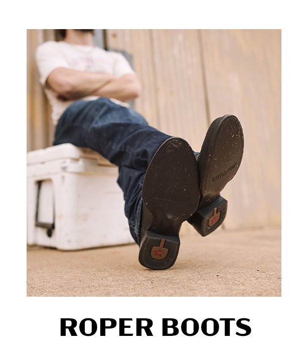 Shop Roper Boots