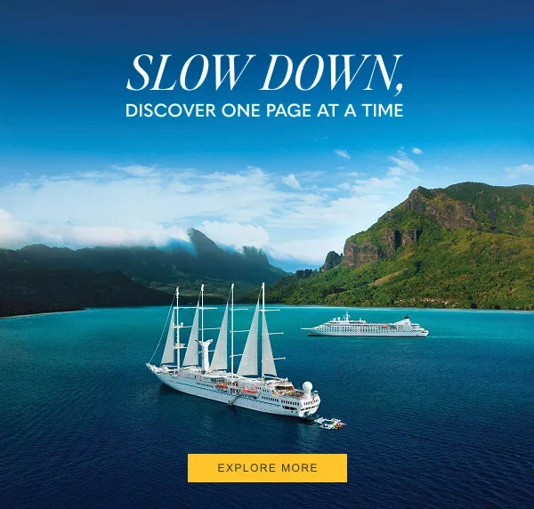 Slow Down One Page At A Time