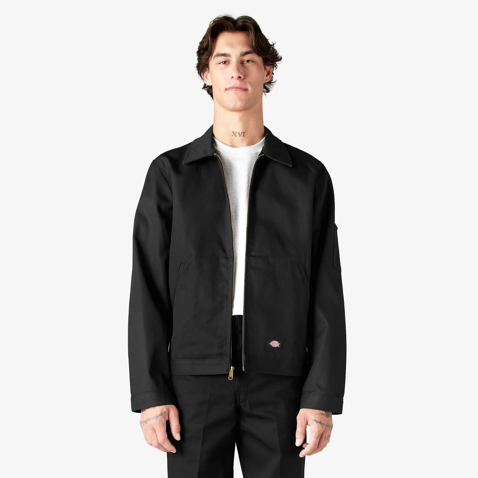 Image of Unlined Eisenhower Jacket