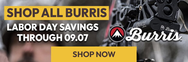 Shop All Burris - Labor Day Savings Through September 7th