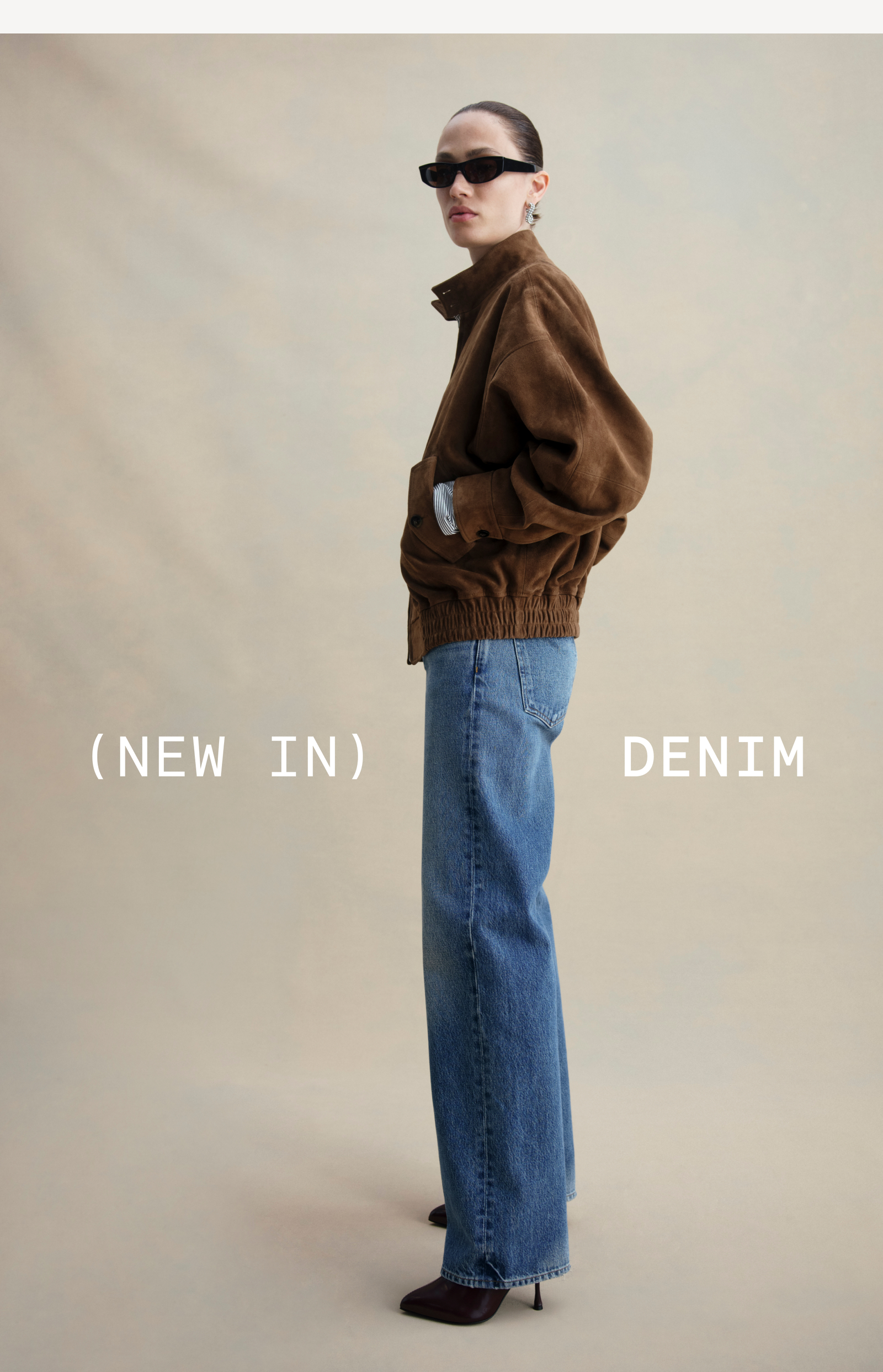 New In: Denim