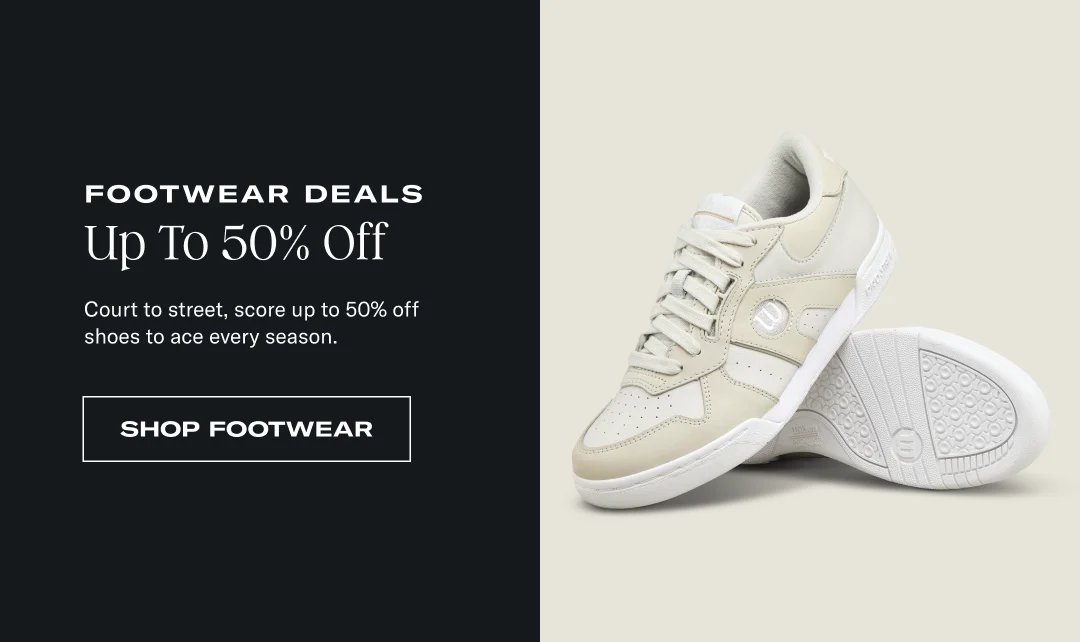 Shop Footwear