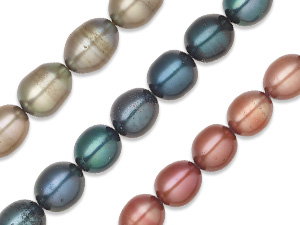 New Cultured Freshwater Pearls