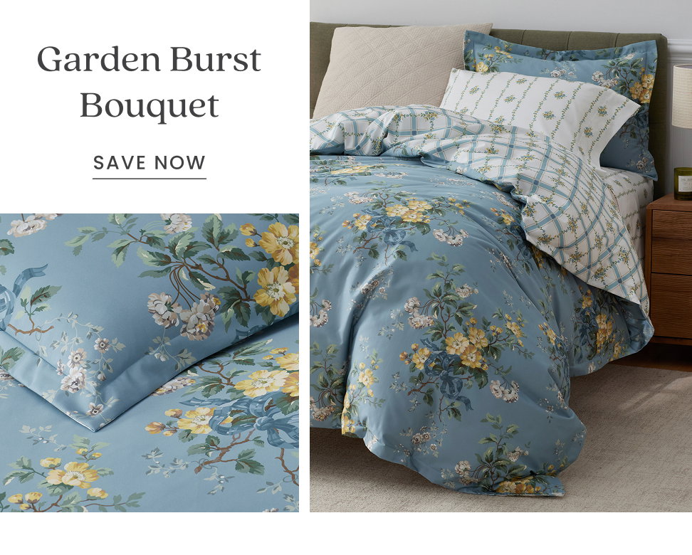 Garden Burst Collection
