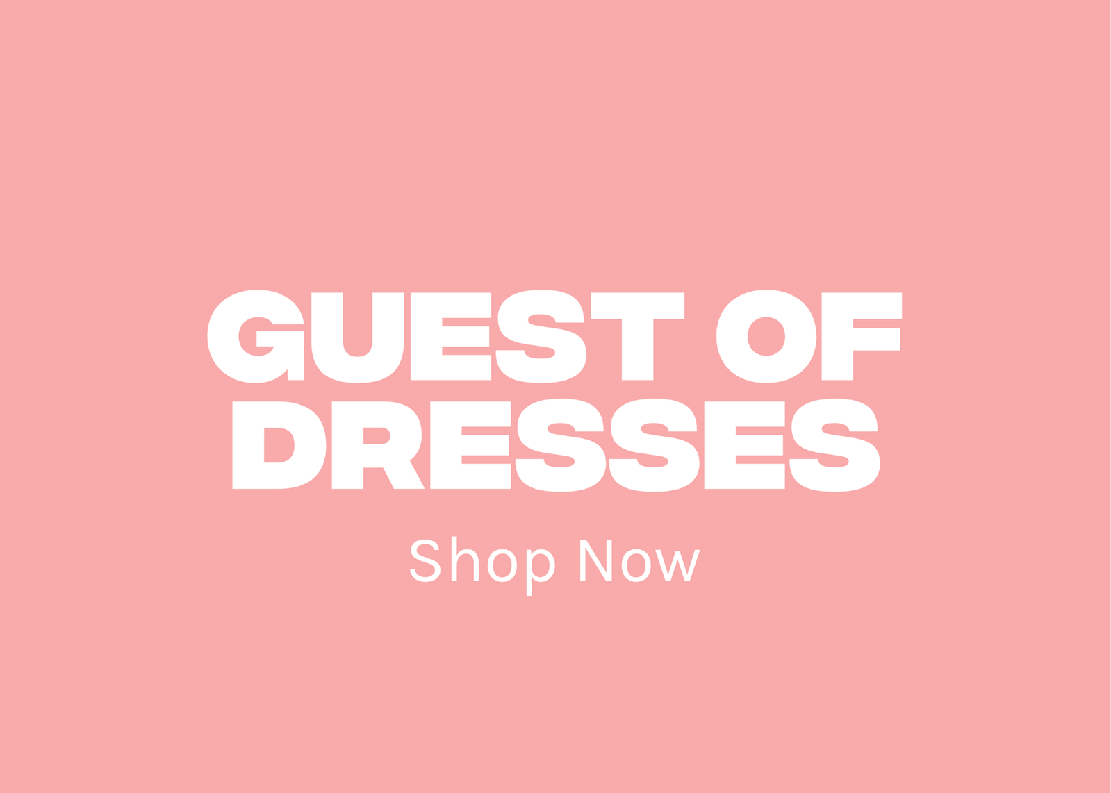Guest of Dresses