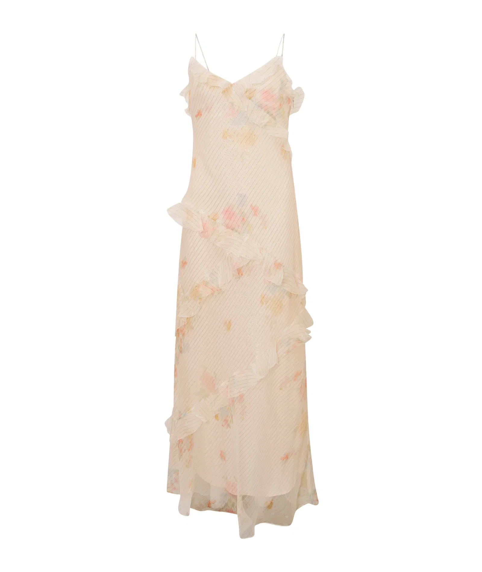 Image of Love Shack Fancy Tween Mini Rialto Dress Sundown Hazel
