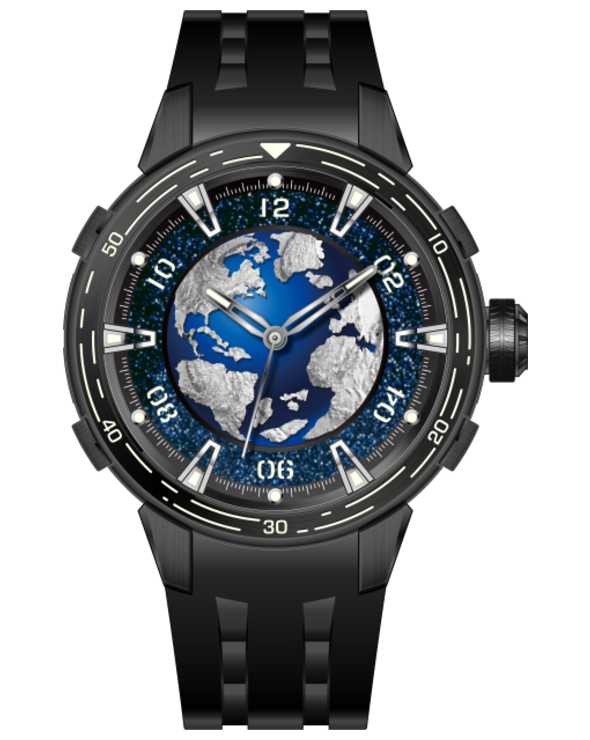 Invicta Celestial Men's Watch IN-70092